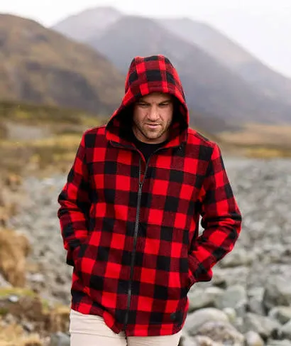 Swanndri Wool Jersey